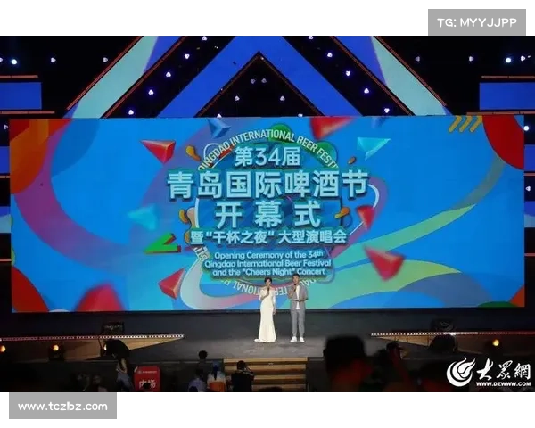 青岛暑假体育赛事盛大开幕海滨激情竞技盛宴点燃夏日活力